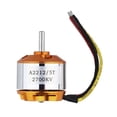 thumbnail image 4 of RC Helicopter A2212 Kv2700 Brushless Electric Motor For Rc Fixed Wing 4-Axis Multicopter, Helicopter, 4 of 5