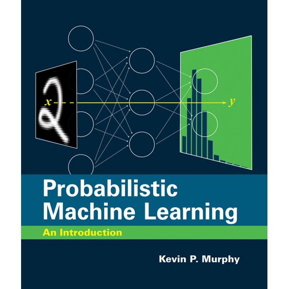 Pre-Owned Probabilistic Machine Learning: An Introduction (Adaptive Computation and Machine Learning) Paperback