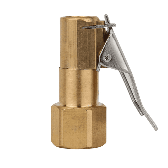 Milton 697-2 Chuck Clip 1/4 FNPT Euro style