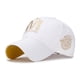 thumbnail image 2 of 2023 Unisex Embroidered Baseball Caps Strapback Square Patch Dad Hat Men's Animal Farm Trucker Hat Women's Hat Outdoor Sun HatAdjustable Gao Jinjia LED, 2 of 2