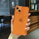 thumbnail image 1 of Funda holográfica reflectante de lujo con corazón de amor para iPhone 14 13 12 11 Pro Max Mini XS X XR 7 8 Plus SE 2, funda suave y transparente Tan Jianjun unisex, 1 of 2