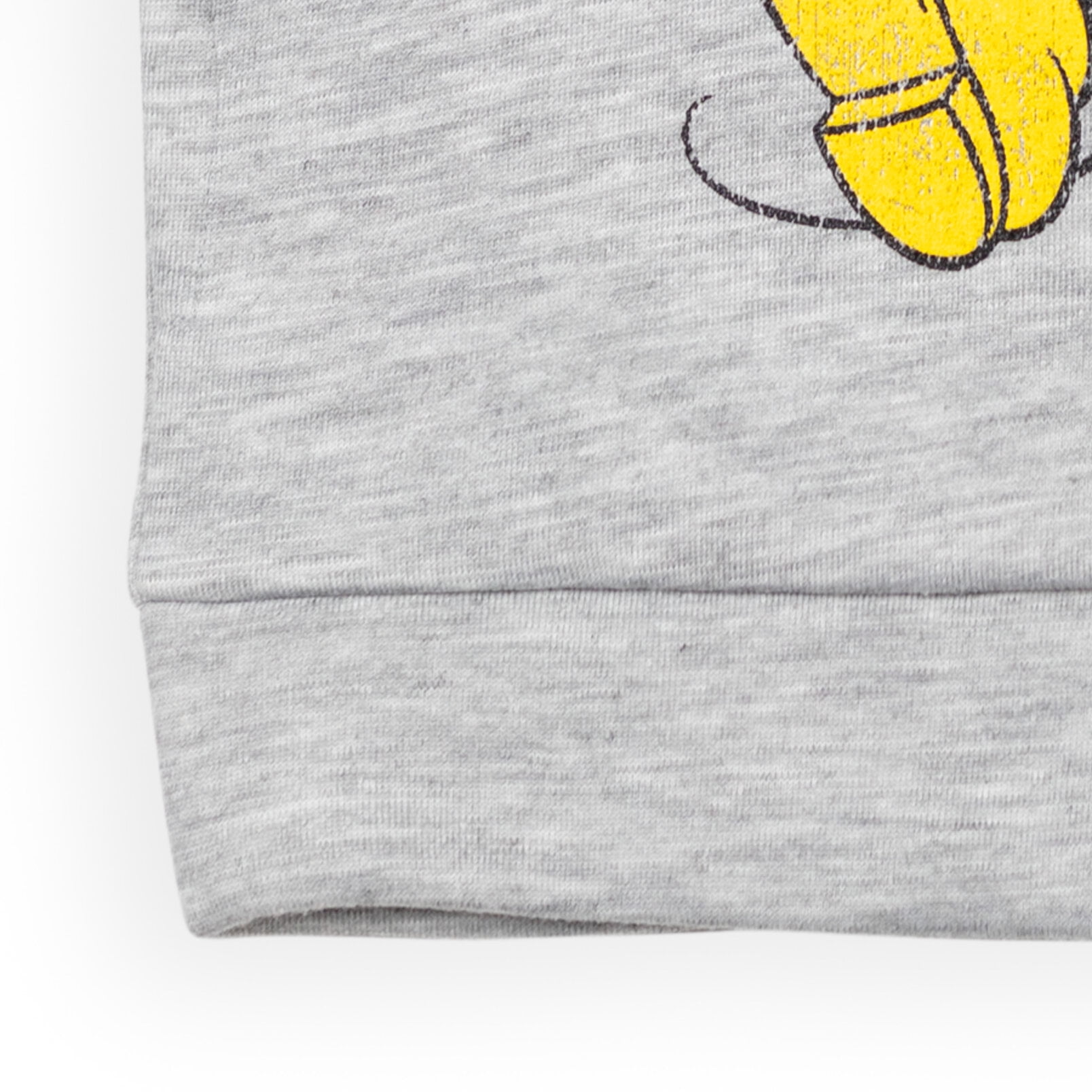Disney Mickey Mouse Little Boys Fleece Pullover Hoodie Toddler to Big Kid