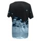 thumbnail image 5 of Pntutb Adulto Moda Mujer Cuello en V Manga corta tops Camiseta Estampados de flores Suelto Corto Pntutb Pntutb-7130, 5 of 5