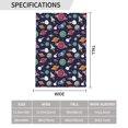 thumbnail image 3 of Wukai Rocket Satellite Garden Flags Double Sided Welcome Garden Yard House Flags Outside Outdoor House (Only Flag), 3 of 8