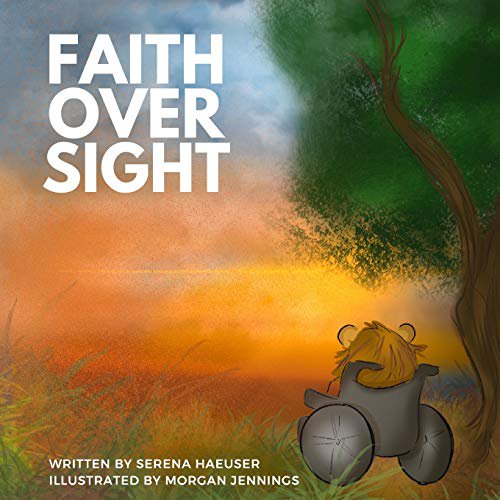 Pre-Owned Faith Over Sight (Paperback) 0578655098 9780578655093