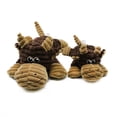 thumbnail image 4 of Corduroy Dog Toy Durable Chew with Squeaky Sound Interactive Pet Doll, 4 of 8