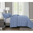 thumbnail image 2 of 3 Pieces Seersucker Comforter Set, 2 of 3