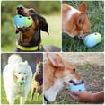 thumbnail image 4 of Indoor Cat Interactive Toy Dog Treat Dispensing Toy Pet Slow Feeding Toy, 4 of 8