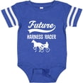 thumbnail image 3 of Inktastic Future Harness Racer Horse Racing Boys or Girls Baby Bodysuit, 3 of 5