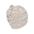 thumbnail image 2 of Gravity Threads Confetti Knit Soft Beanie, Oatmeal, 2 of 3