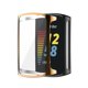 thumbnail image 2 of Funda Protectora Compatible Con Fitbit Charge5 Pulsera Inteligente Galvanoplastia Funda A Prueba De Caídas Para Evitar Arañazos 2 Uds seitruly EL017495-05, 2 of 5