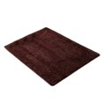 thumbnail image 1 of Modern Candy Color Soft Anti-Skid Carpet Flokati Shaggy Rug Living Bedroom Floor Mat, 1 of 6