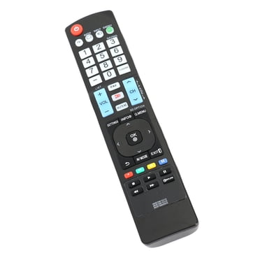 Télécommande de remplacement pour LG 50PA5500, TV