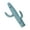 Copper green, variant on Geemin Decorative Cactus Shape Iron Hook Clothes Rack Backpacks Bag Hanging Solution