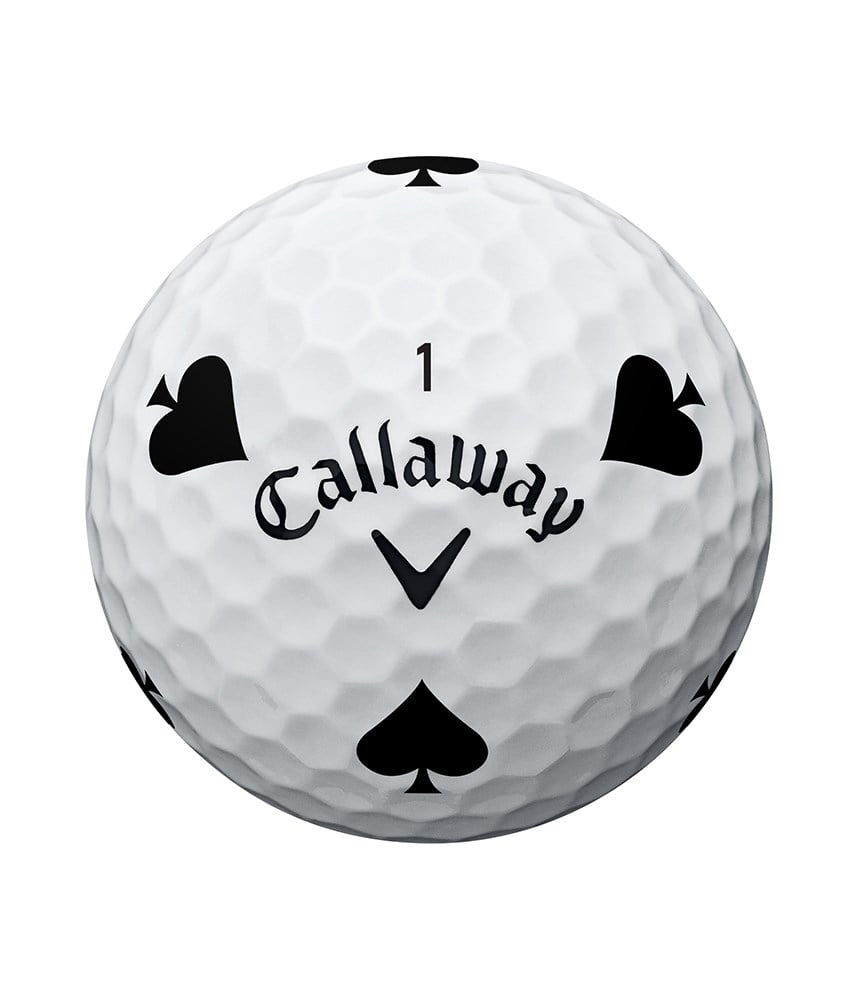 callaway chrome soft suits