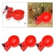 thumbnail image 1 of Comedero Automático para Aves de Corral de 3 Piezas, Cuenco para Riego de Granja, Alimentador de Y Gallinas Fernando bebederos para aves, 1 of 8