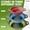 Mixing colors, variant on Set of 3 Sizes Collapsible Colanders with Self-draining Base for Edge of Sink - Plastic Food Strainer (White)
