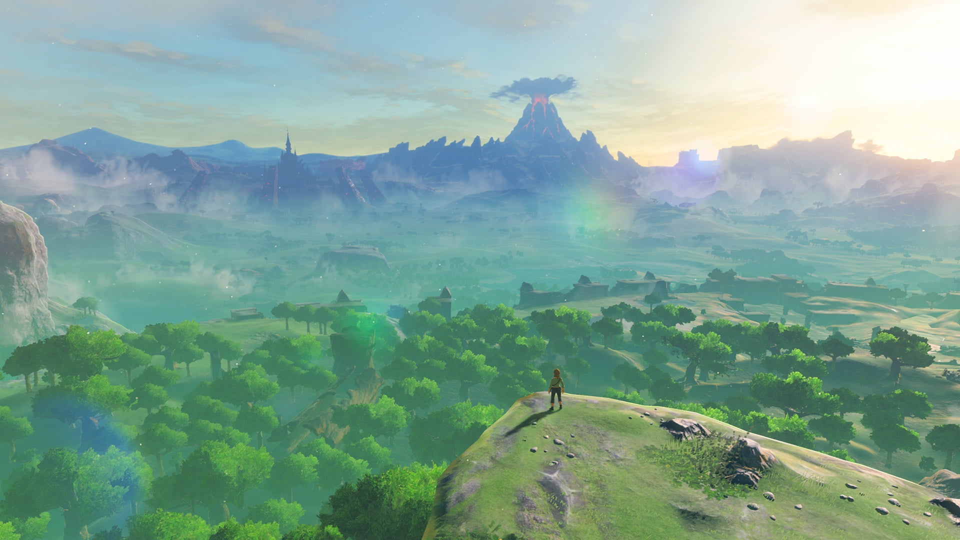 Nintendo, Zelda Breath of the Wild & Expansion Pass Bundle, Switch