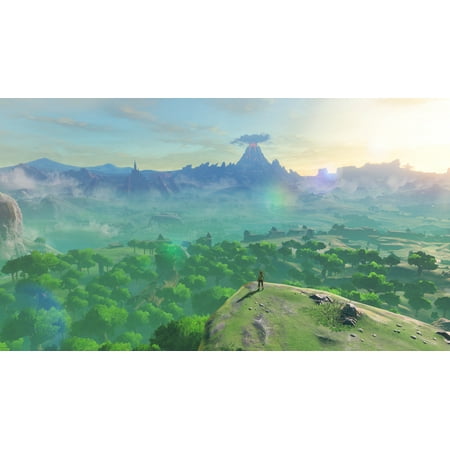 The Legend of Zelda Breath of the Wild and Expansion Pass Bundle- Nintendo Switch [Digital]