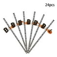 thumbnail image 1 of BKER Halloween Party Supplies Disposable Paper For Decorations Pumpkin Witch Design Drinkware, 1 of 4