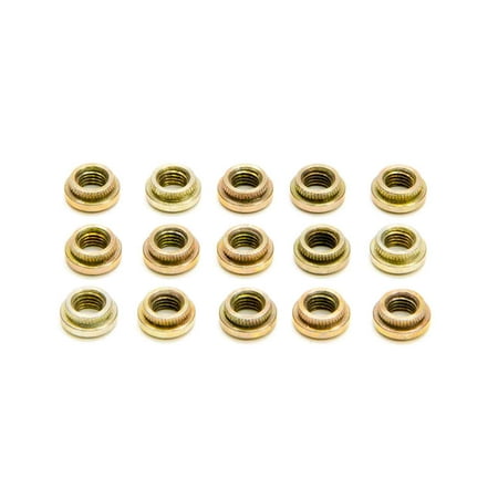 Weld Racing Wheel Center Insets 5/16-24 15 pc P/N