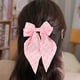 thumbnail image 5 of Pinza para el pelo con lazo para mujer, pinza para el pelo con placas para la parte posterior de la cabeza, pinza de resorte, accesorios para el cabello, pinzas para el cabello, 5 of 5
