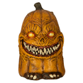thumbnail image 1 of Adorno Calabaza Hombre Terrorífica Con Rostro Demoníaco Decoración Halloween, 1 of 6