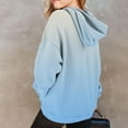 thumbnail image 4 of Nskgu Teen Girls Hooded Sweatshirt Womens Long Sleeve Cute Hoodies Pullover Tops Drawstring Hoodies Cute Clothes for Teens, 4 of 4