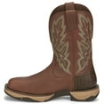 thumbnail image 3 of Tony Lama Mens Burgess Embroidered 11 Inch Waterproof Steel Toe, 3 of 5
