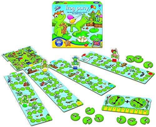 Orchard Toys Frog Party 