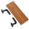 thumbnail image 2 of Wall Mounted Shelf,Wall Mounted Shelf Solid Wall Mounted Book Shelf Floating Shelves High Capacity, 2 of 8
