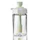 thumbnail image 1 of Cepillo de cocina de silicona Greeniant con botella dispensadora de aceite a prueba de polvo verde, 1 of 6