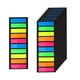 thumbnail image 2 of Sticky Notes Colorful Translucent Portable Page Flags Memo Sticker para dormitorio Piso Zulema Bloc de notas adhesivas, 2 of 8
