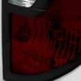 thumbnail image 3 of AKKON - For Honda Ridgeline 4Dr Pickup Truck Dark Red Tail Lights Driver Left + Passenger Right Side Replacement, 3 of 7