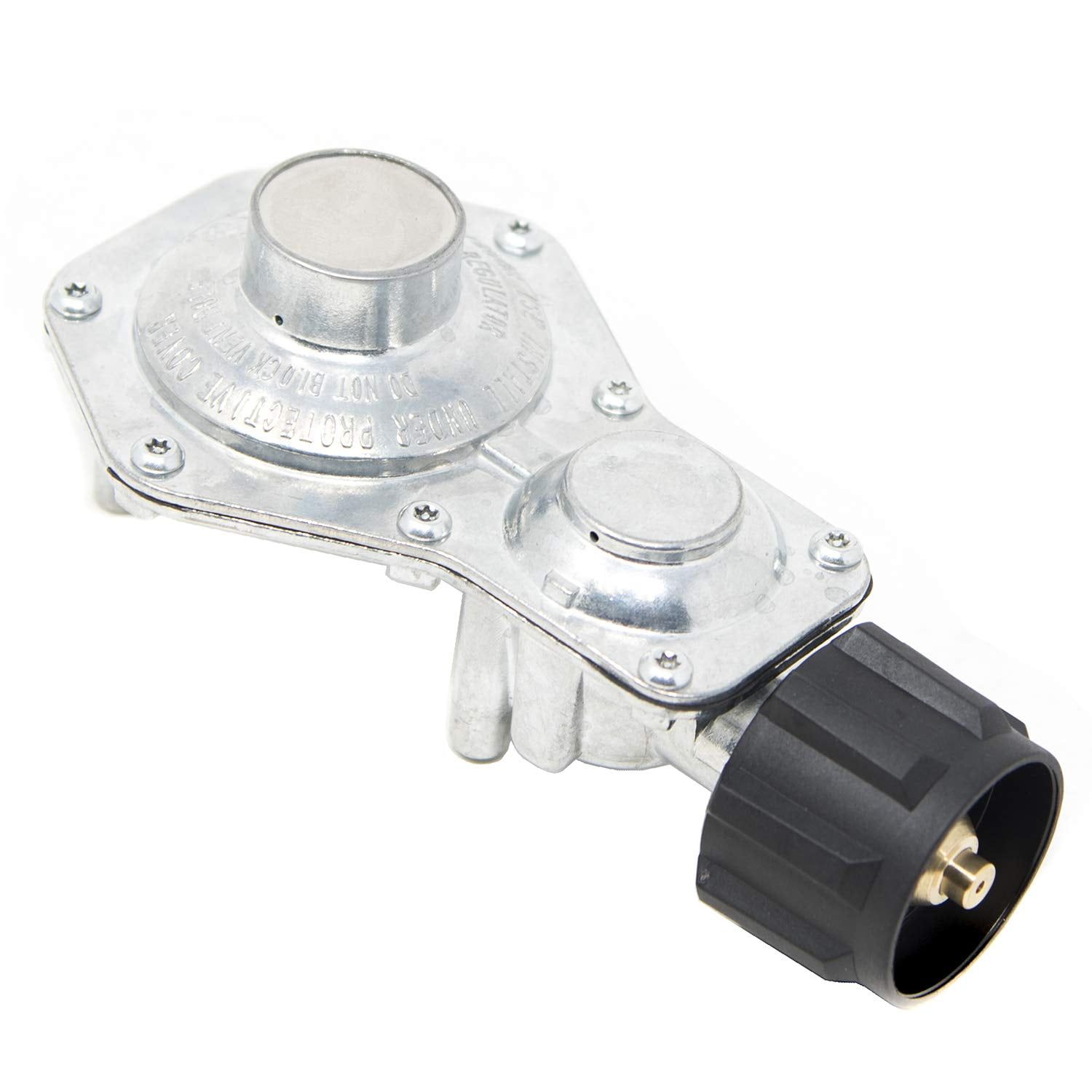 GasOne Two Stage Propane Regulator for RV Dual Regulator