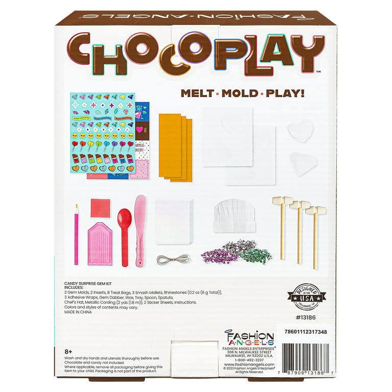 Chocoplay - Candy Surprise Gem Kit