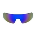 thumbnail image 3 of Walleva Ice Blue Coated Polarized Replacement Lenses for Oakley Sutro Sunglasses, 3 of 5
