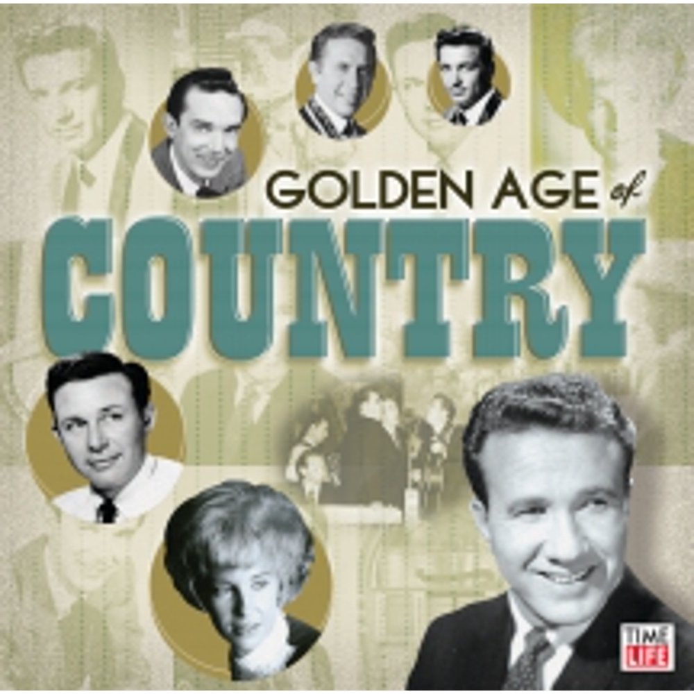 Golden Age of Country Music Honky Tonk / Various