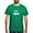 Kelly Green, variant on - I Doubt Therefore I Might Be Dark T Shirt - Men's Classic Graphic Cotton T-Shirt