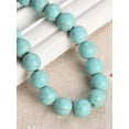 thumbnail image 3 of U8MO Round 4mm 6mm 8mm 10mm 12mm 14mm Artificial Turquoise Gemstone Loose Beads-8mm 30pcs, 3 of 4