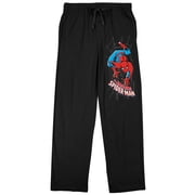 Spiderman So Amazing Spiderman Men's Quick Turn Sleep Pajama Pants-Medium