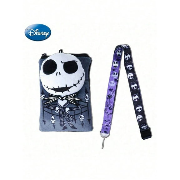 Jack Protective Cell Phone Case with Lanyard and ID Badge Holder