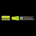 thumbnail image 3 of Uchida Bistro Chalk Marker, Jumbo, Fluorescent Yellow, 3 of 5
