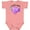 Mauve, variant on Inktastic Cutest Catch Cute Purple Fish Boys or Girls Baby Bodysuit