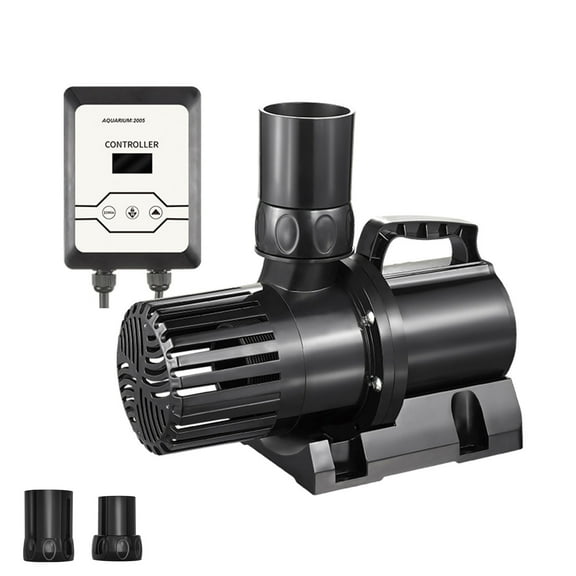 Aqua Dream 5810 GPH Submersible Water Pump - 250W Variable Frequency with External Controller