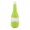 thumbnail image 1 of Juguetes De Peluche Para Masticar Perros ANGGREK Juguete Para Masticar Cachorros Forma De Vino Resistente A Las, 1 of 8