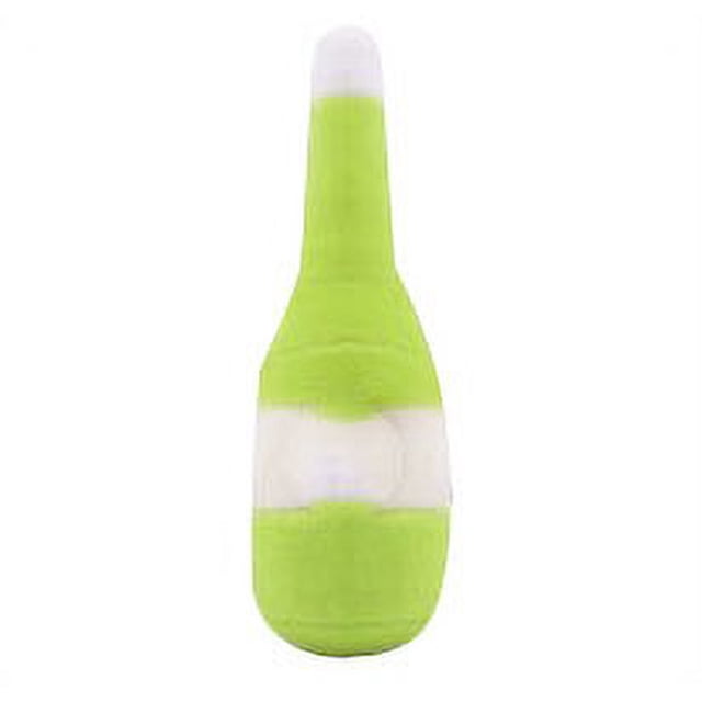 Juguetes De Peluche Para Masticar Perros ANGGREK Juguete Para Masticar Cachorros Forma De Vino Resistente A Las