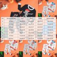 thumbnail image 3 of KPOPLK 2T 3T 4T 5T 6T 7T 8T Boys Pajamas 2Pcs Long Sleeve Graohic Tee Top Pants PJS Sets Kids Boy Sleepwear,Size 6-7 Years, 3 of 5