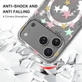 thumbnail image 3 of Funda Case MYBAT Mood Mag para iPhone 17 PRO MAX - Estrellas, 3 of 7