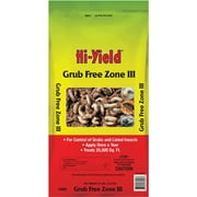 Hi-Yield (33056) Grub Free Zone III Insect & Disease Control and Repellent, 30 lbs